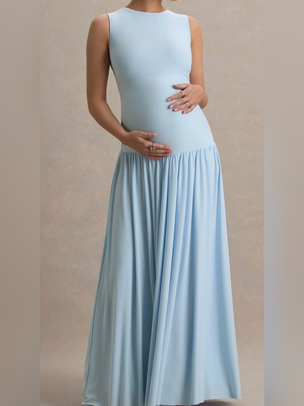 Club London Maternity Dress